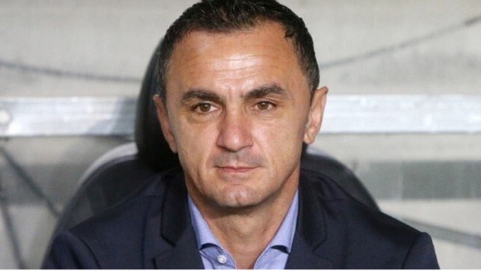 Ezt reagálta az Újpest edzője arra, hogy a távozását követelték