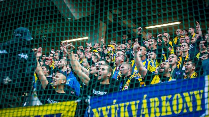 Élő közvetítés és a gólok története a DAC-Slovan mérkőzésről