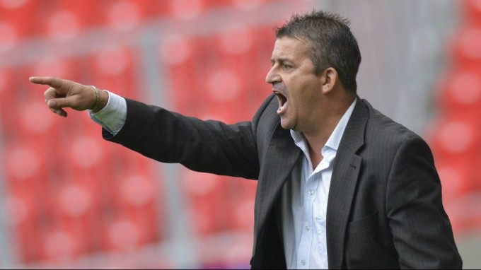 Véber Györgyöt a megyei II. osztályból menesztették