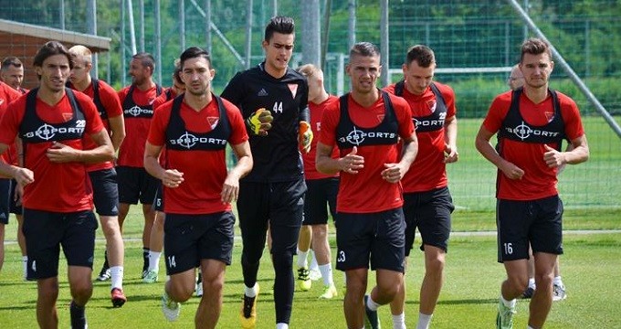 Megvan, kikkel játssza első edzőmérkőzéseit a DVSC