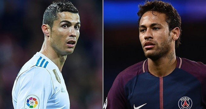 Így készül a klubváltásra Cristiano Ronaldo és Neymar