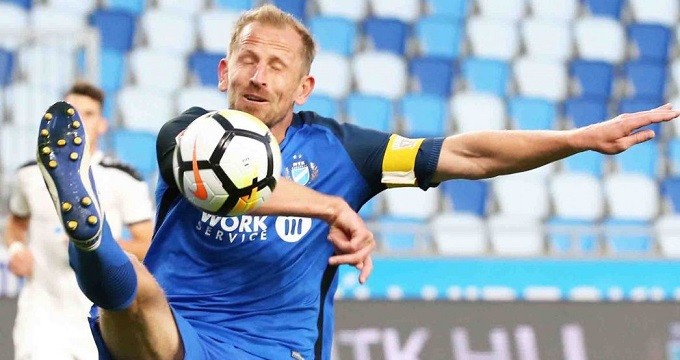 Az MTK ott folytatta, ahol télen abbahagyta