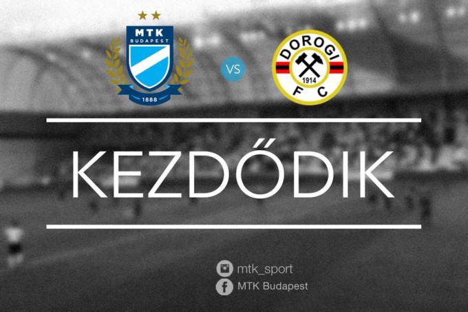 Meglepte a dorogi húsvéti nyuszi az MTK-t