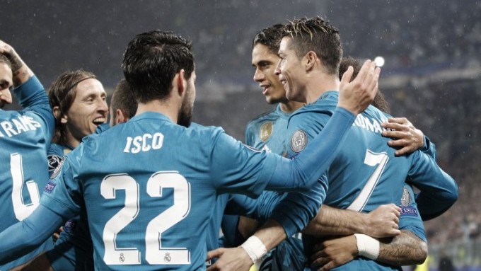 Ronaldo varázsolt, továbbjutás küszöbén a Bayern - videó