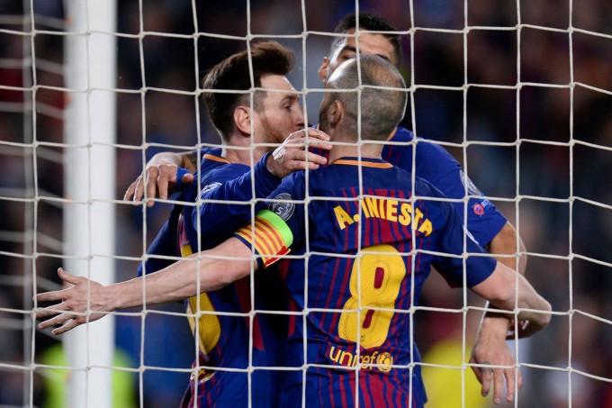 Megyugodhat a Barcelona és a Liverpool - videó