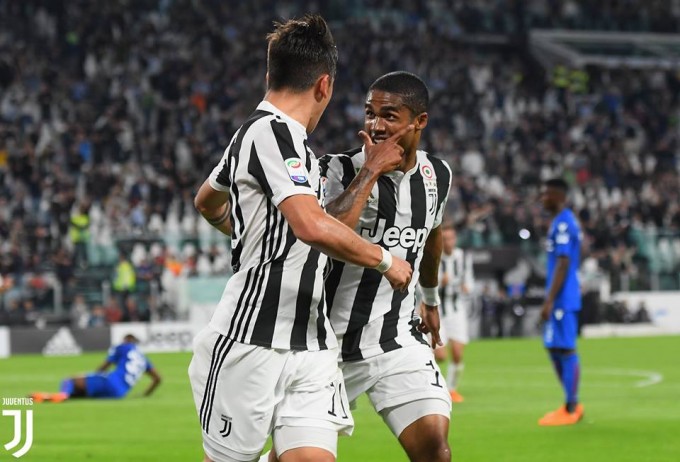 Nápolyi segítséggel lehet ma bajnok a Juventus