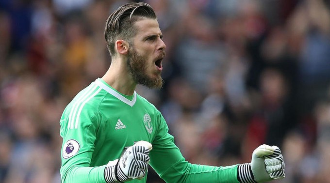 Ehhez a sztárcsapathoz igazol David De Gea?