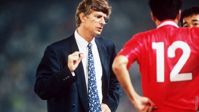 Itt folytathatja edzői karrierjét Arséne Wenger