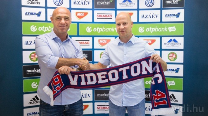 Eldőlt a Videoton edzőjének a sorsa!