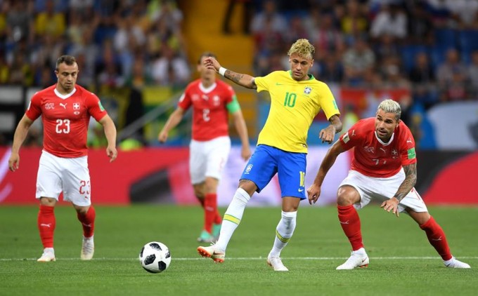 Aggódhatnak a brazilok: Neymar újra megsérült!