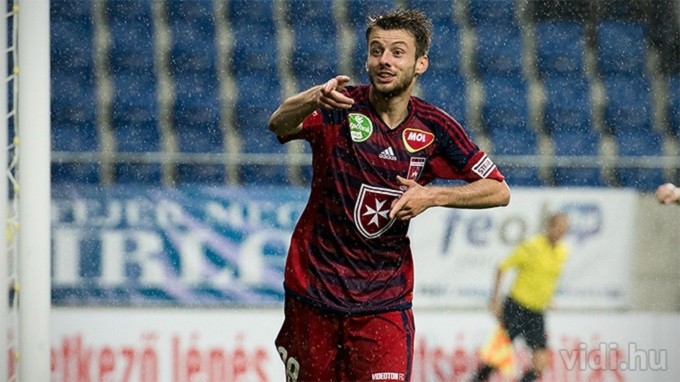 Őrület: elhagyta a Vidit, egy hét után újra csapatot vált