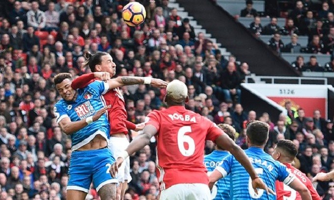 Zlatan, a karatekirály újra bevetésen; ikszelt a United - videó