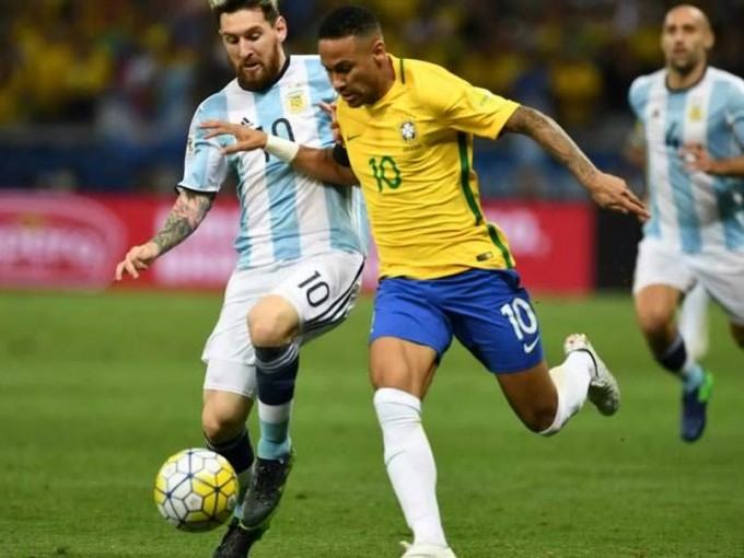 Brazília juthat ki elsőként a 2018-as vb-re