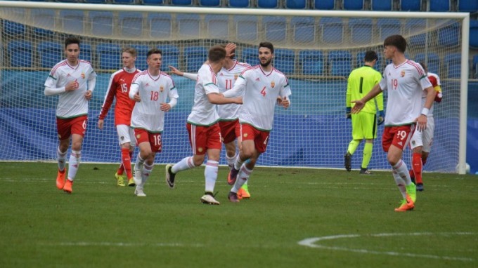 U19: emberhátrányban tettek csodát a mieink
