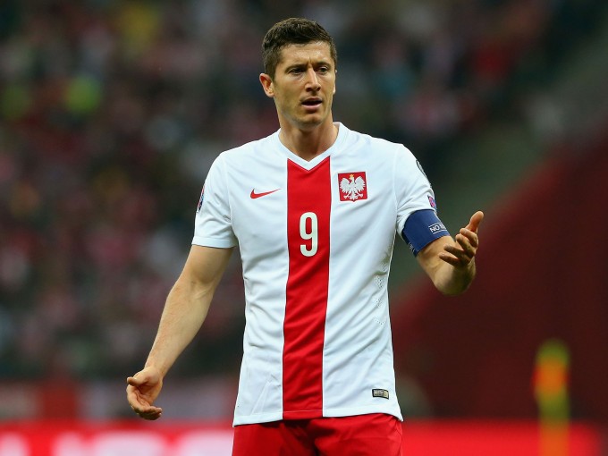 Lewandowski megállíthatatlan