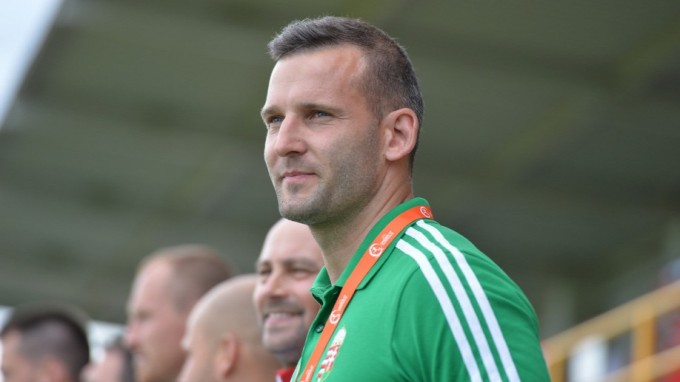 Kapitányi reakció az U17-es válogatott Eb-negyedöntőjéről