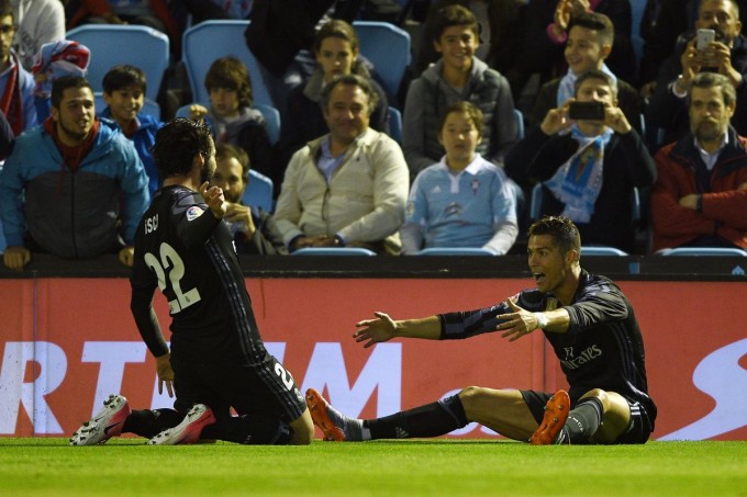 Bajnok a Real Madrid