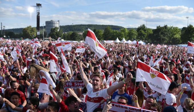 Híres csapatok jutottak fel a Bundesligába