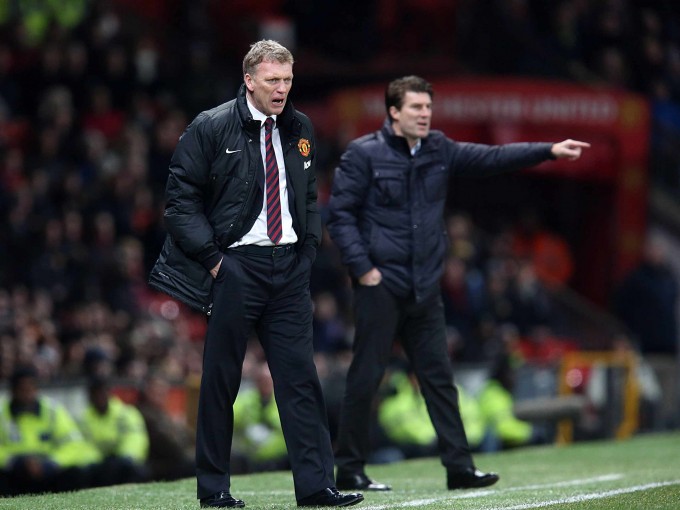 Megint felsült a Manchester United korábbi edzője