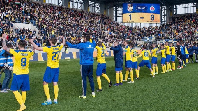 A rendőrség is keményen készül a Rózshegy - DAC összecsapásra