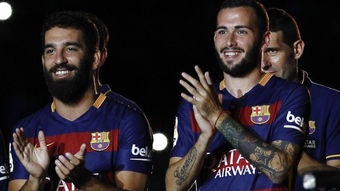 Valverde bekeményített: 8 játékos küld el a Barcelona