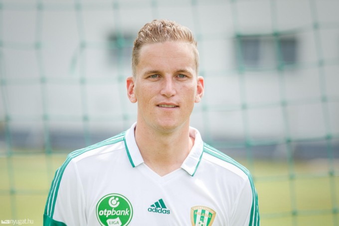 Hazatér a Haladás volt futballistája