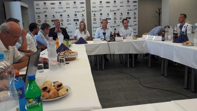 Interjú az Újpest tulajdonosával – üzent a szurkolóknak is