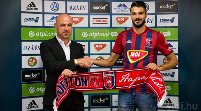 Válogatott védőt igazolt a Videoton