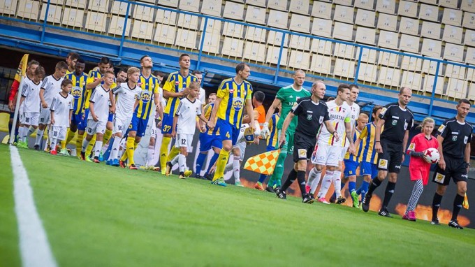 Nézőcsúcs volt Rossiék klubkísérletén