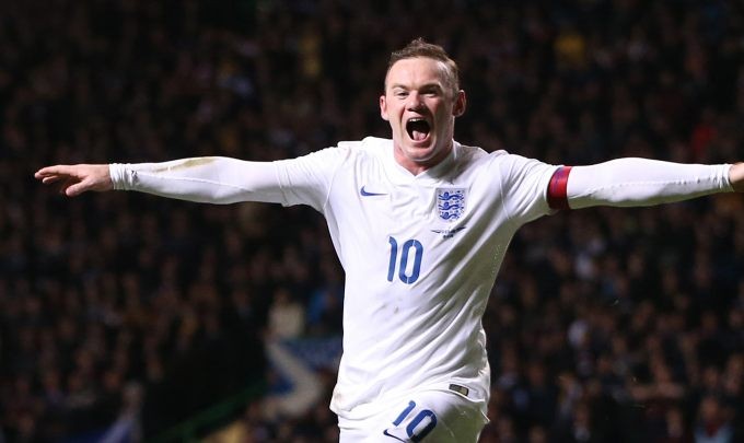 Rooney lemondta a válogatottságot, de a kapitánynak kell