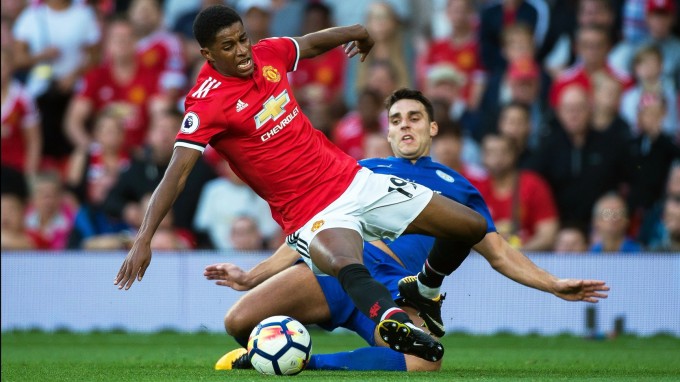 Továbbra is hibátlan a Manchester United
