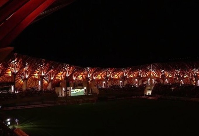 Bréking! Koromsötét Felcsúton, Vidi-Fradi: kérdőjel - videó!