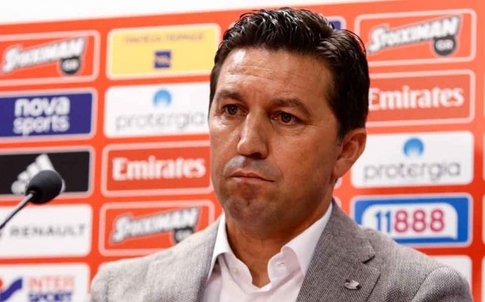 Kirúgta edzőjét a Juventus ellen készülő BL-csapat