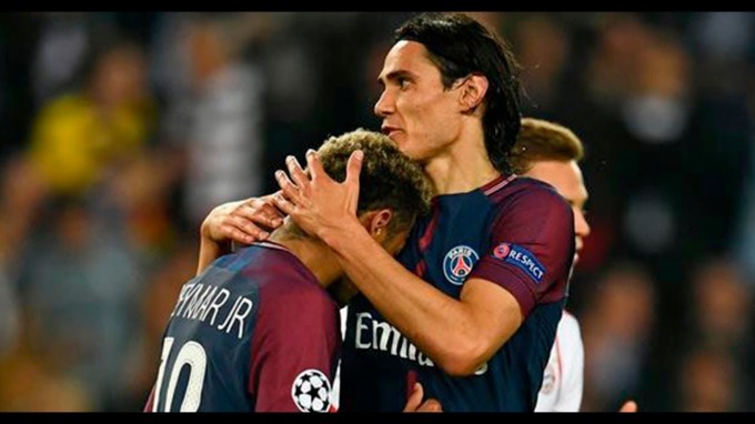 Neymar és Cavani vitája: keményen döntöttek a szurkolók?