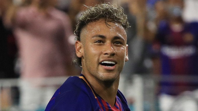Neymar nagyon kemény: a Barca BL-ből történő kizárását kérte!