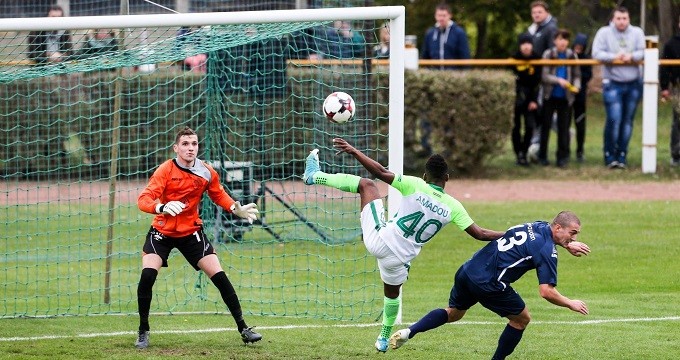 Négy gólt lőtt az avatómérkőzésen a Ferencváros