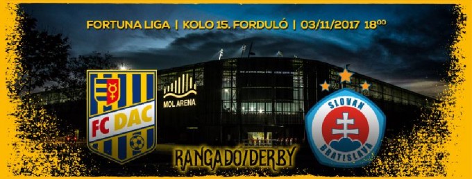 DAC-Slovan: a biztonsági intézkedések
