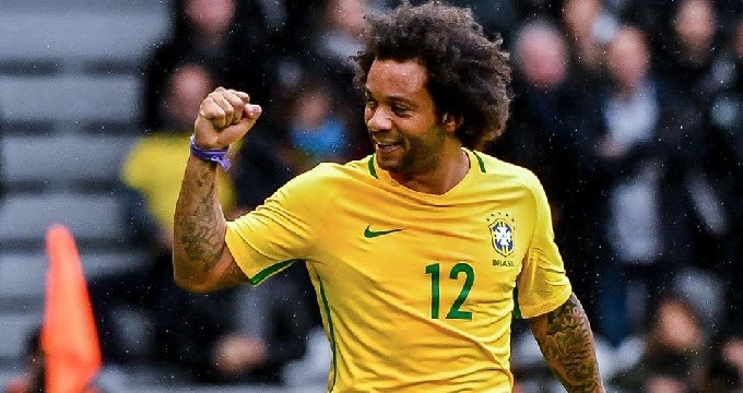 Marcelo irgalmatlan nagy bombát küldött a japán kapuba - videó