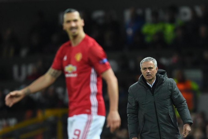 Mourinho bejelentette Ibrahimovic visszatérésének az időpontját