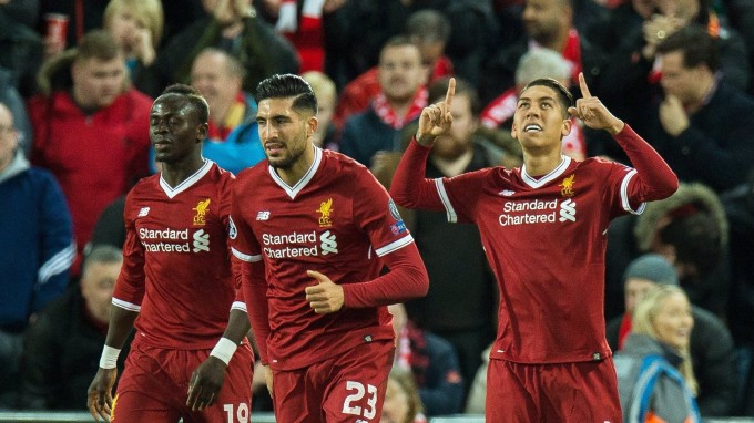 Idegenben gálázott a Liverpool, az MU is nyert