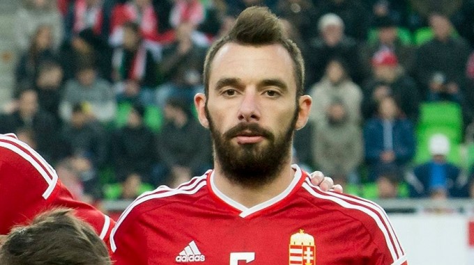 Nyaralós képen jelentette be a magyar válogatott, hogy apa lesz