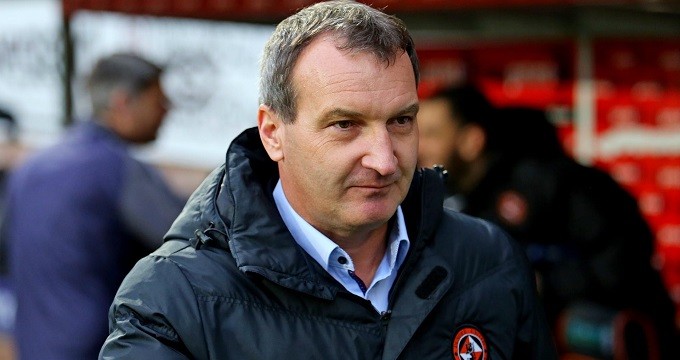 László Csaba kifakadt a csapatára: "Szégyen!"
