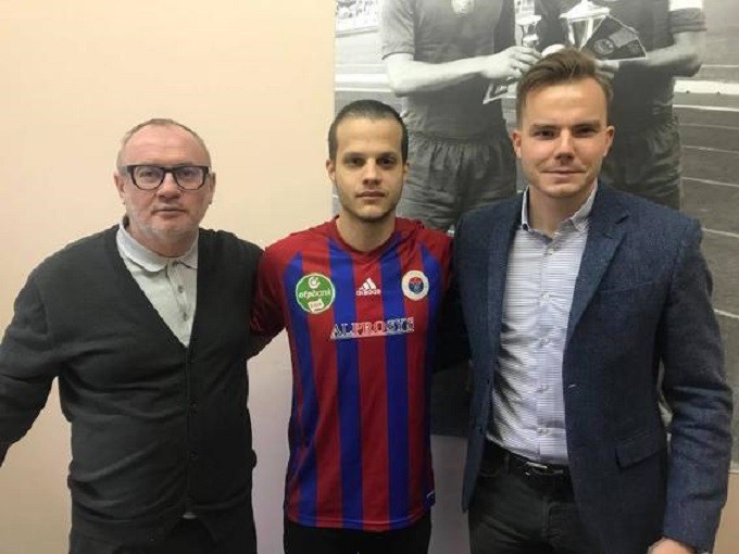 A Honvédnak nem kellett, így a Vasashoz igazolt