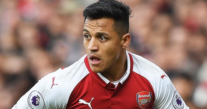 16 hónap börtönre ítélték Alexis Sánchezt