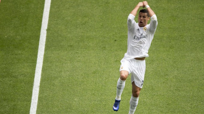 Így vállalt magára a négyből két gólt Ronaldo - videó