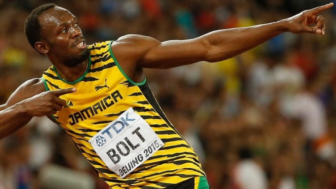 Usain Bolt szerződést kapott