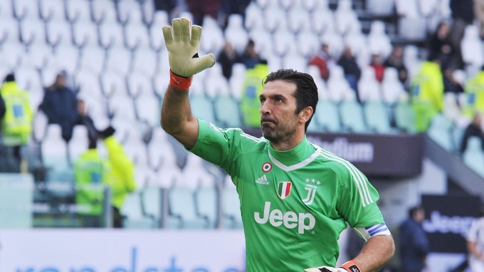 Ennek a bejelentésnek nagyon örülnek majd Buffon és az olasz válogatott hívei