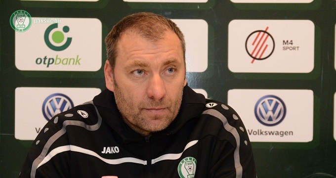 MK: Csertői tudja, miért nőtt föléjük az Újpest