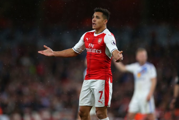 Érdekes: ezért hagyta el Alexis az Arsenalt?