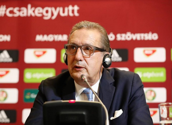 Íme, Georges Leekens magyarázata